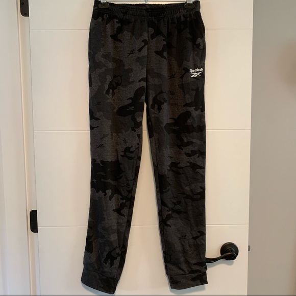 Reebok | Camo Joggers Pants - Picture 1 of 13